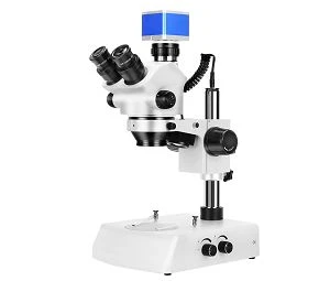 Manteniment i cura dels microscopis estèreo