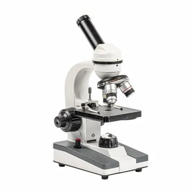 Microscopi per als estudiants